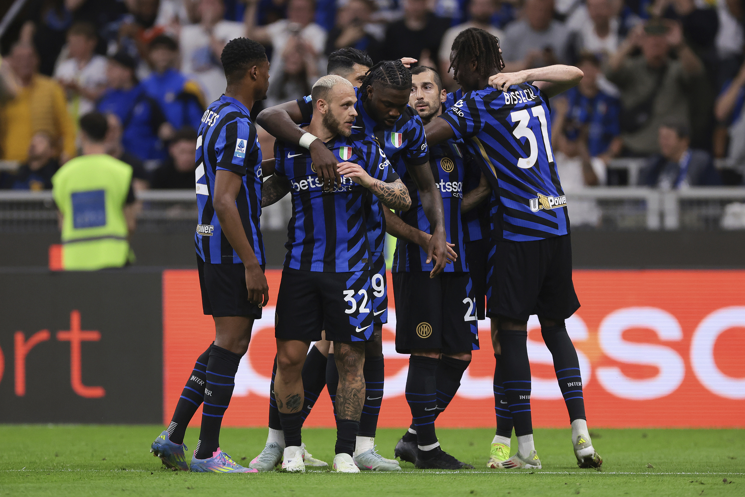 德甲倒计时；国际米兰冲刺阶段止住颓势；细节引发关注；信心回归；赛程密集仍需轮换的简单介绍